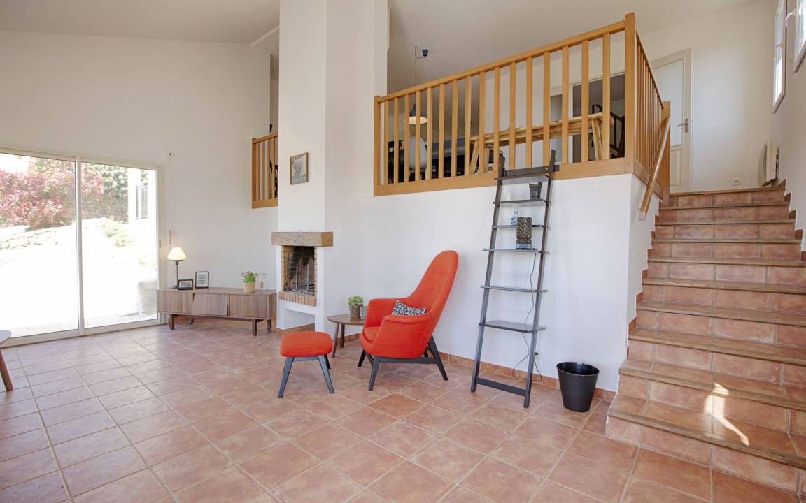 Photo of Livingroom in Joyeuse