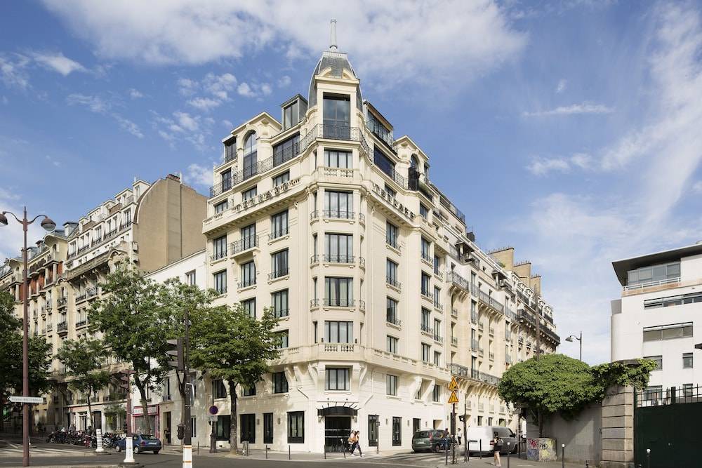 Photo of Buildings in Montmartre