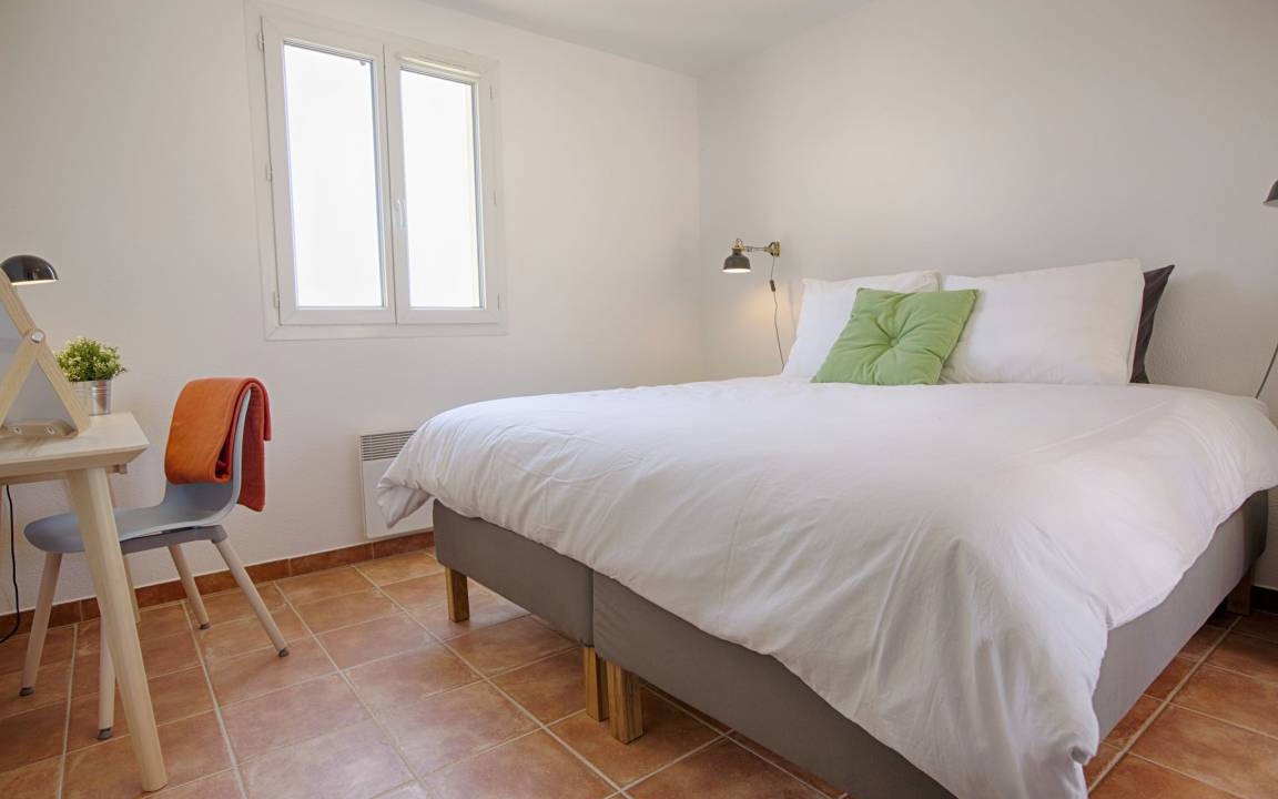 Photo of Bedroom in Joyeuse