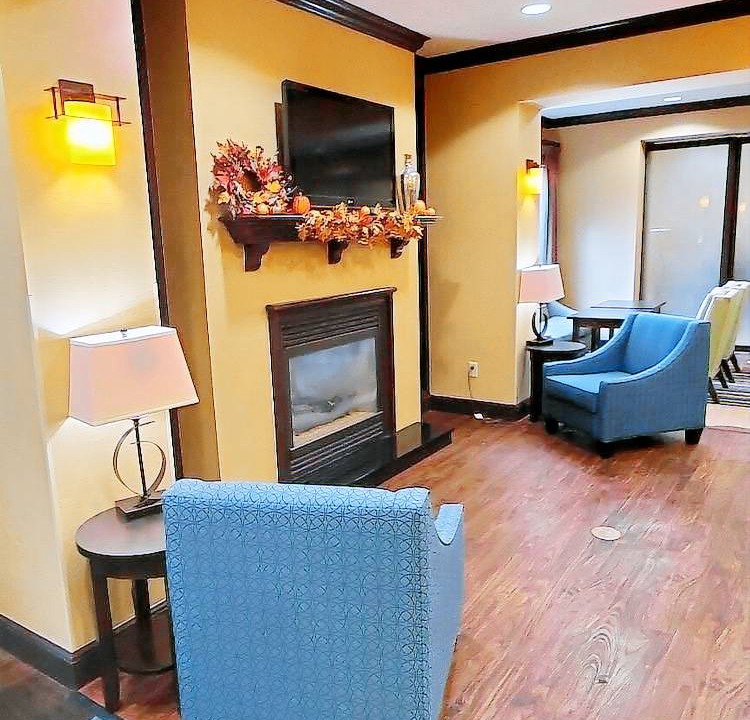 Photo of Livingroom in Stow