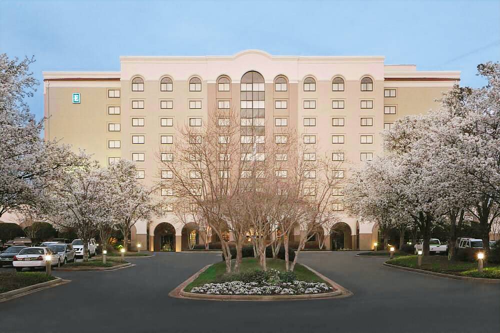 Photo of Buildings in Greenville - Spartanburg