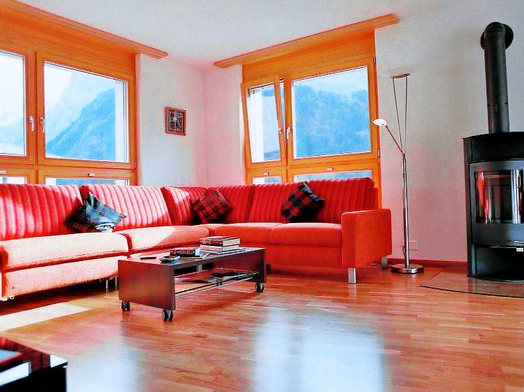 Photo of Livingroom in Engelberg