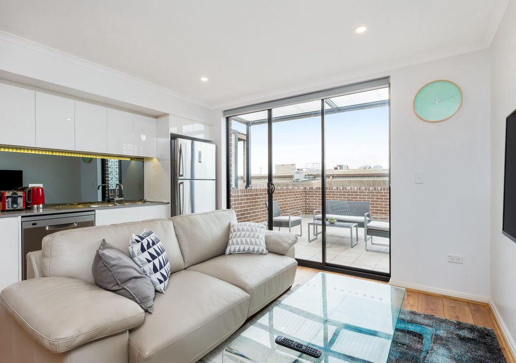 Photo of Livingroom in Rozelle