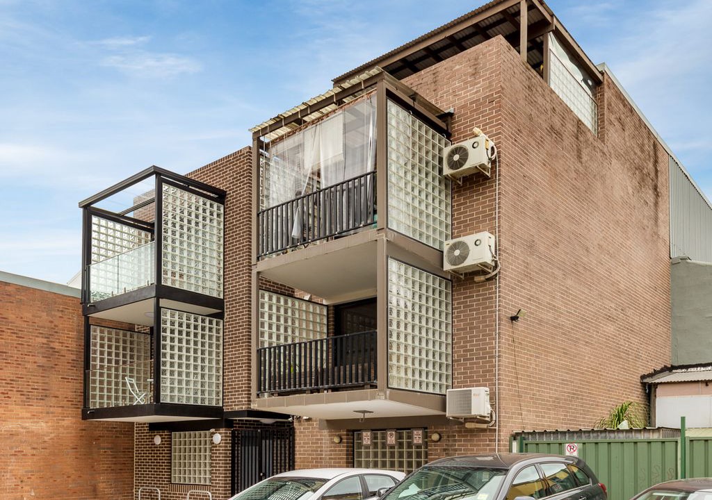 Photo of Buildings in Rozelle