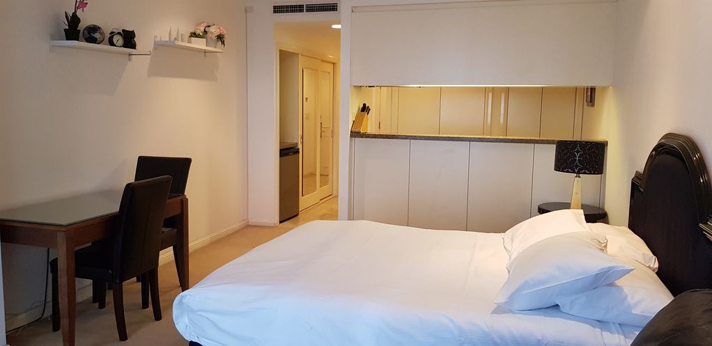 Photo of Bedroom in Millers Point