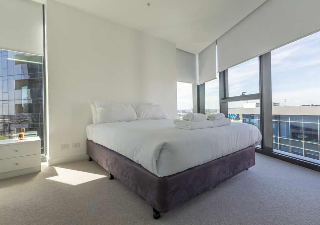 Photo of Bedroom in Docklands