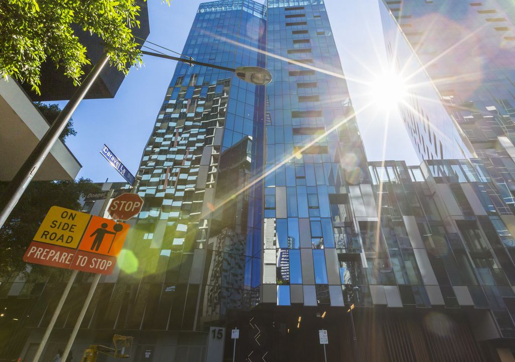 Photo of Buildings in Docklands