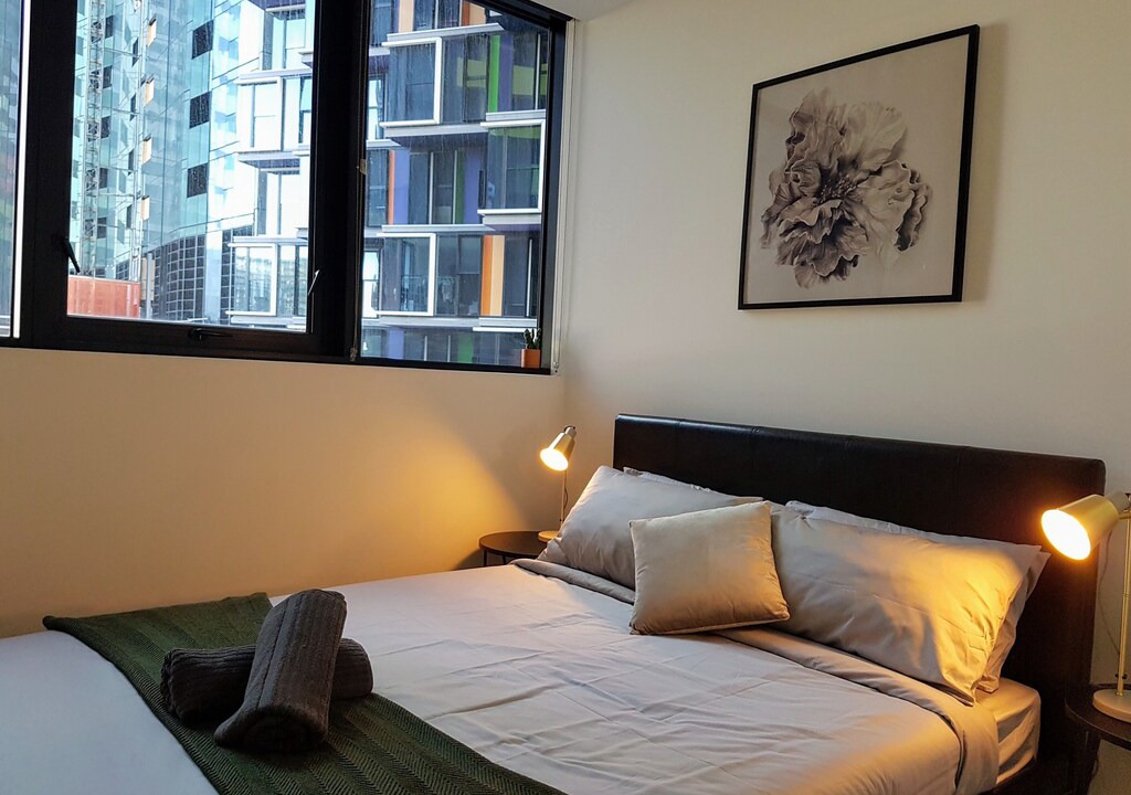 Photo of Bedroom in Carlton South