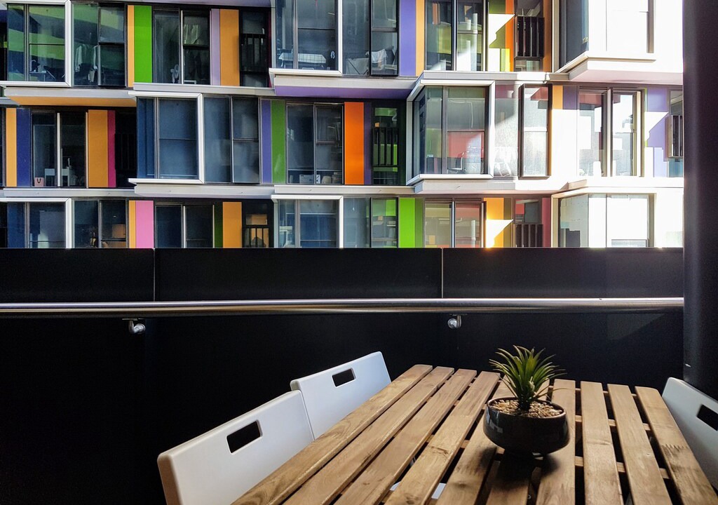 Photo of Buildings in Carlton South