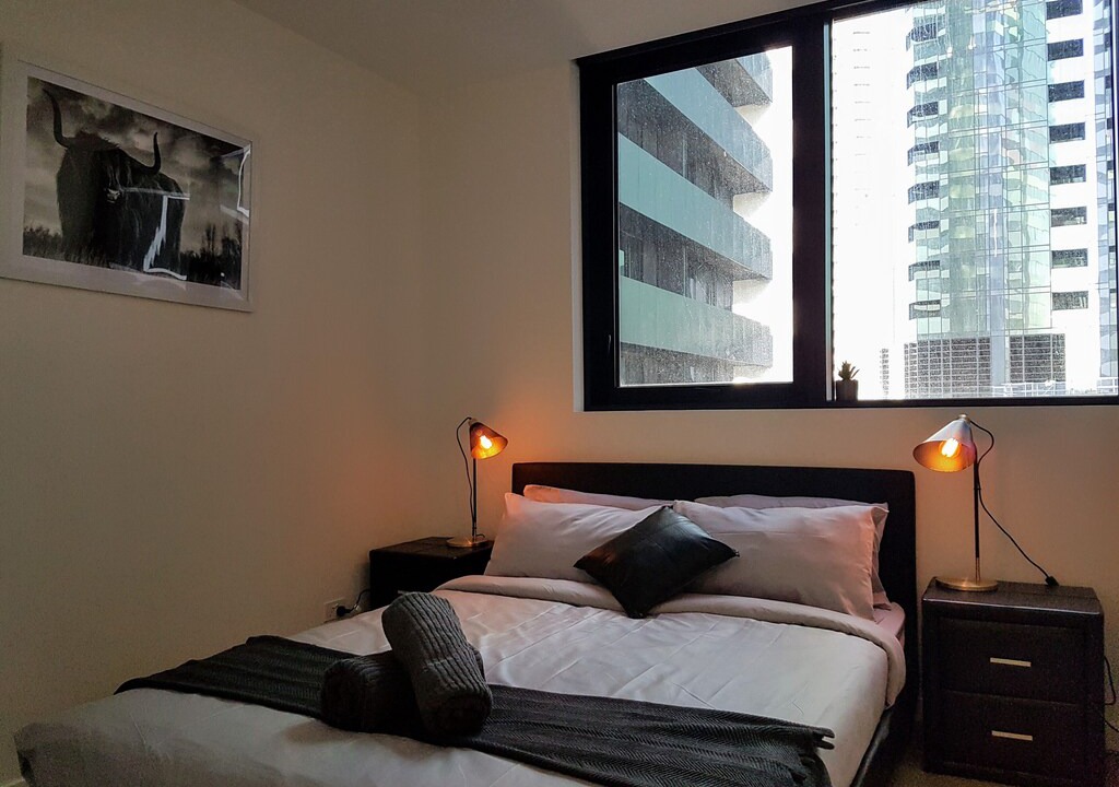 Photo of Bedroom in Carlton South