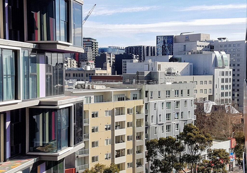Photo of Buildings in Carlton South