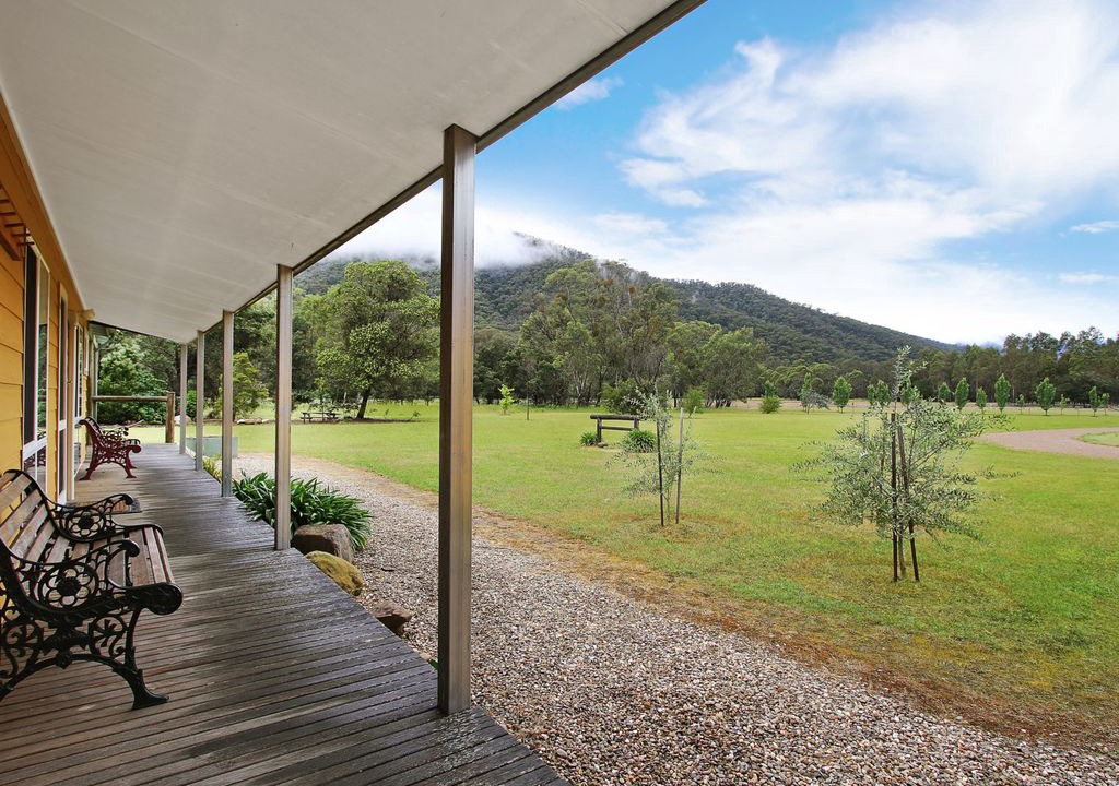 Photo of Patio Balcony in Smoko