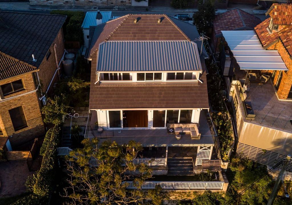 Photo of Buildings in Vaucluse