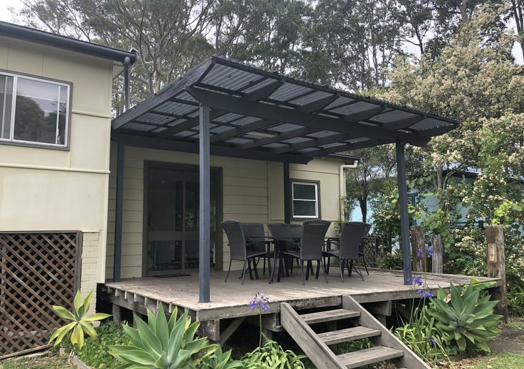 Photo of Buildings in South Durras