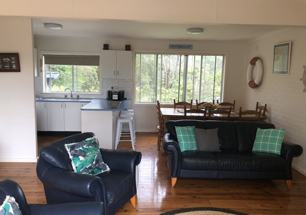 Photo of Livingroom in South Durras