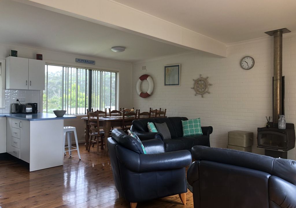 Photo of Livingroom in South Durras