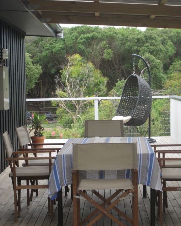 Photo of Patio Balcony in Sandy Point