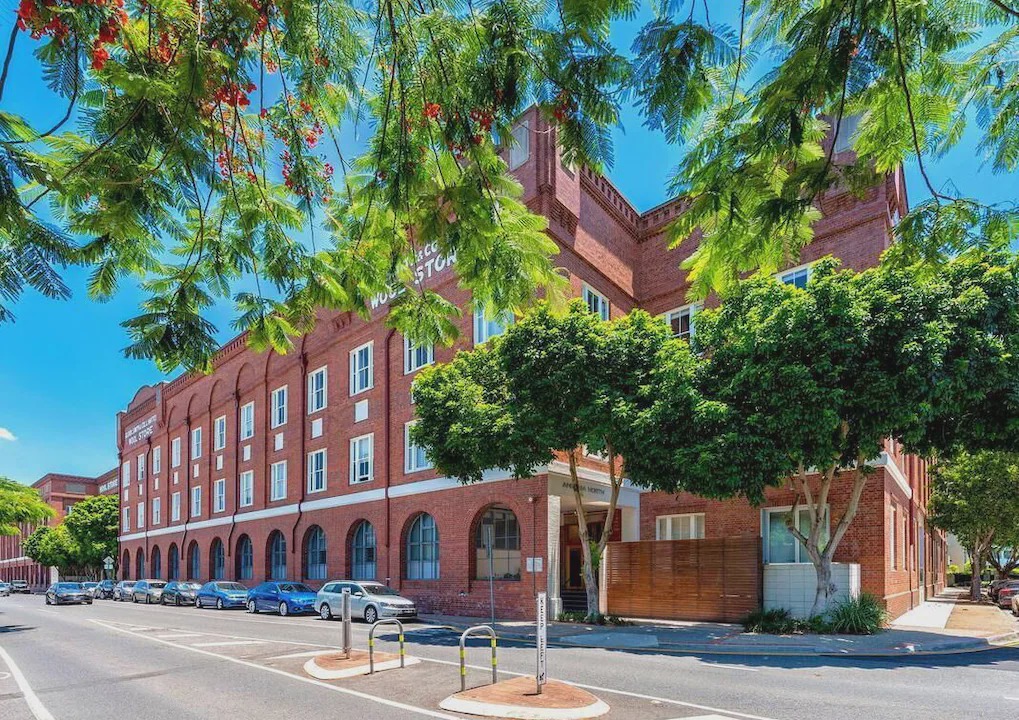 Photo of Buildings in Teneriffe