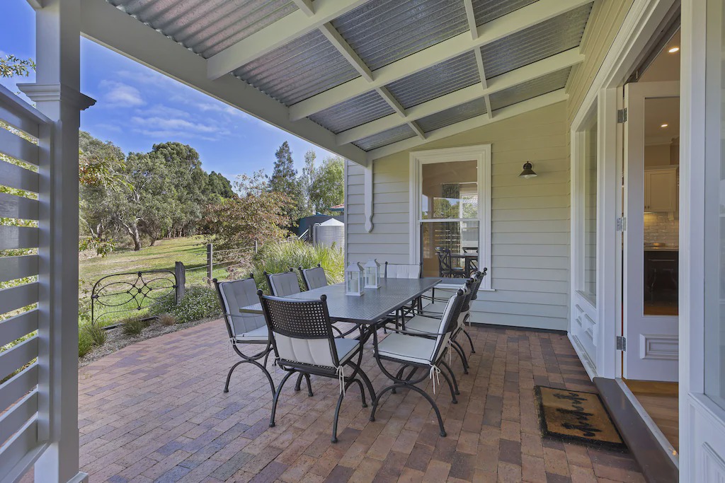 Photo of Patio Balcony in Mount Barker