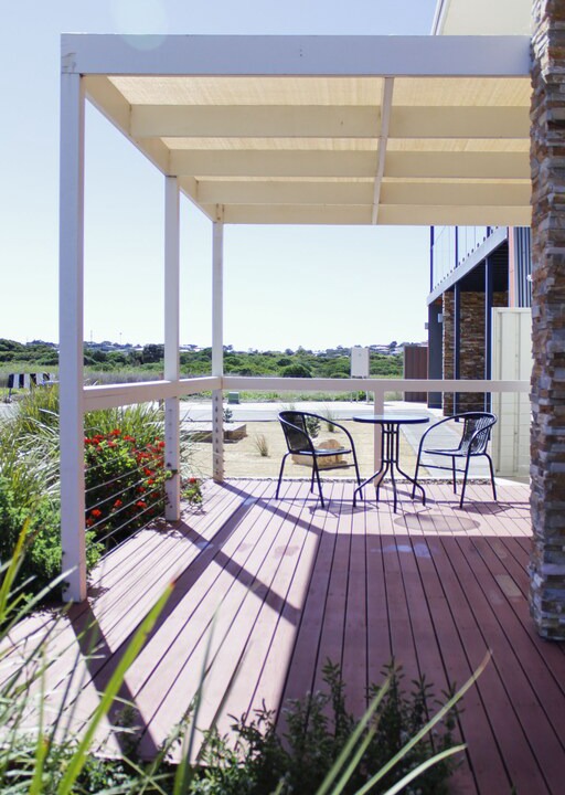 Photo of Patio Balcony in Hayborough