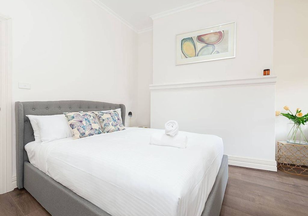 Photo of Bedroom in Millers Point