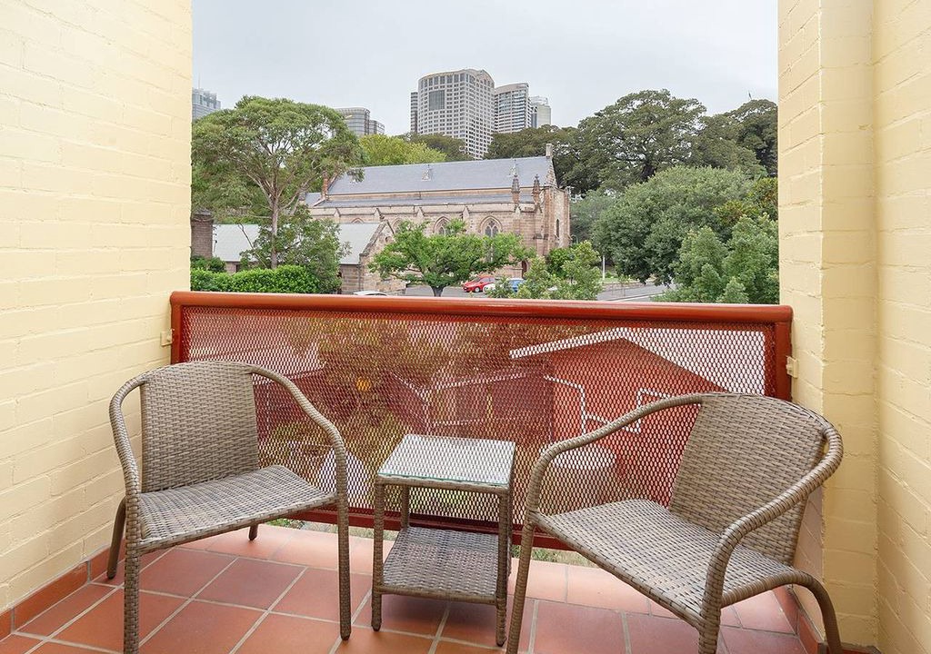 Photo of Patio Balcony in Millers Point