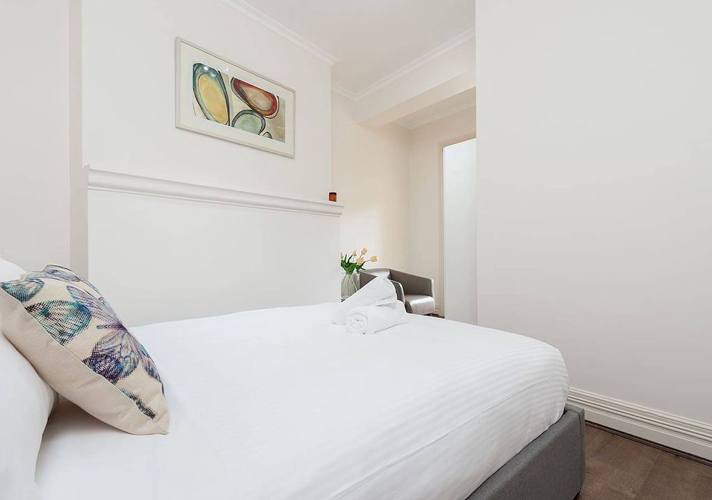 Photo of Bedroom in Millers Point