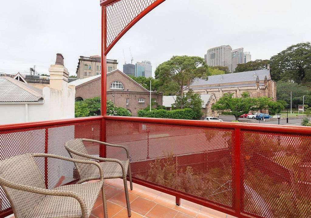 Photo of Patio Balcony in Millers Point