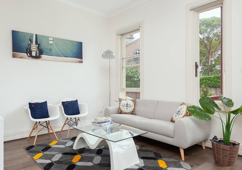 Photo of Livingroom in Millers Point