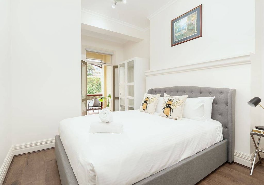 Photo of Bedroom in Millers Point
