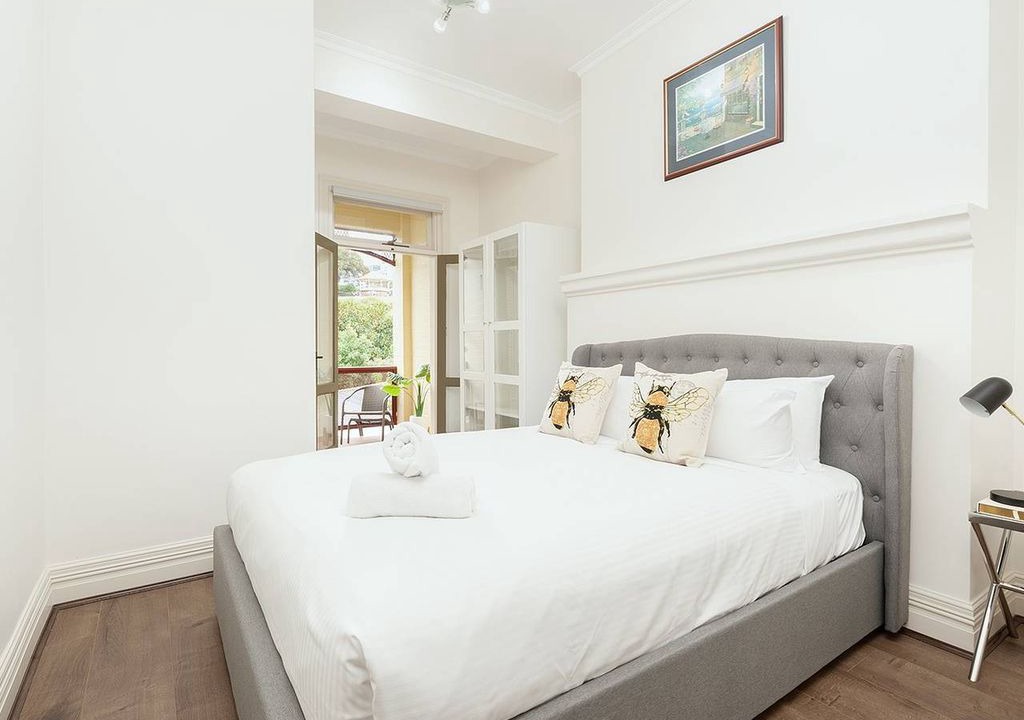 Photo of Bedroom in Millers Point