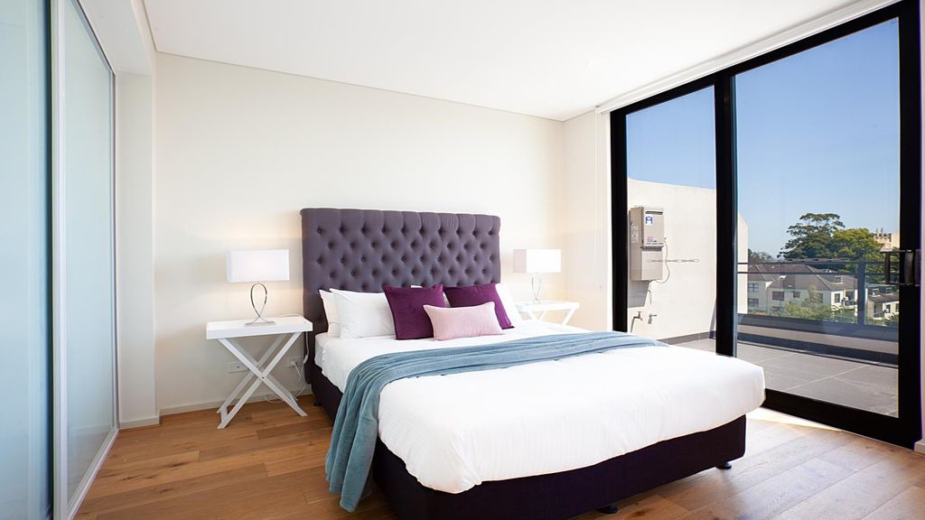 Photo of Bedroom in Crows Nest