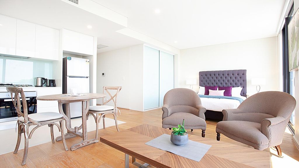 Photo of Livingroom in Crows Nest