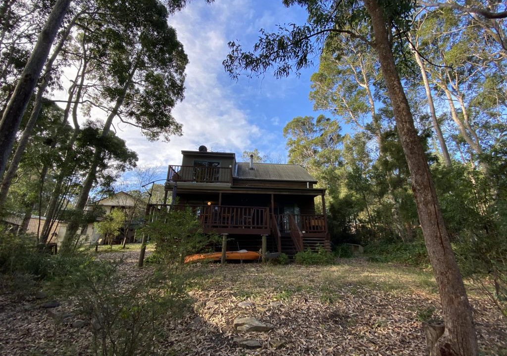 Photo of Buildings in Mossy Point