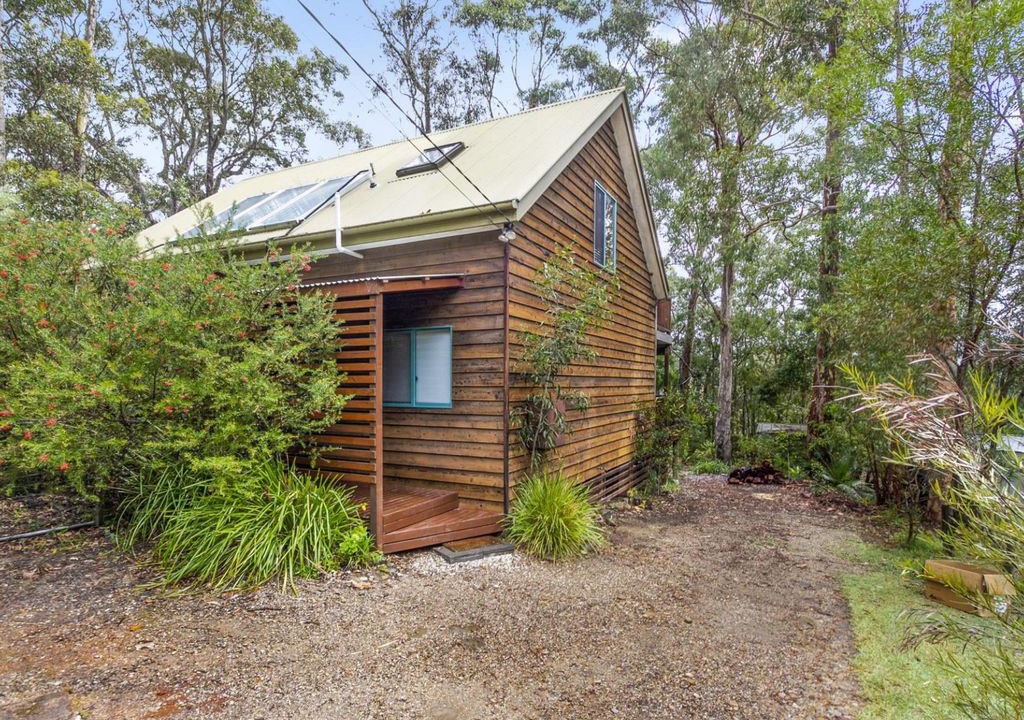 Photo of Buildings in Mossy Point
