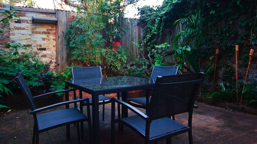 Photo of Patio Balcony in Balmain