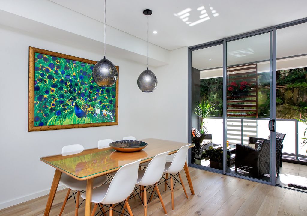 Photo of Livingroom in Rozelle