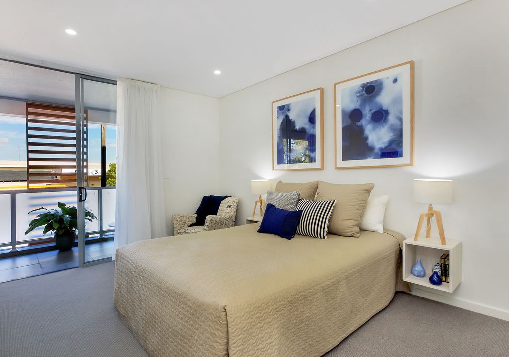 Photo of Bedroom in Rozelle