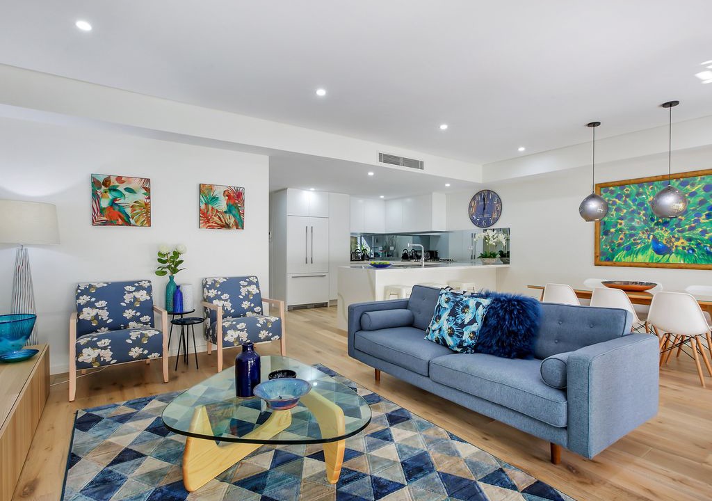 Photo of Livingroom in Rozelle