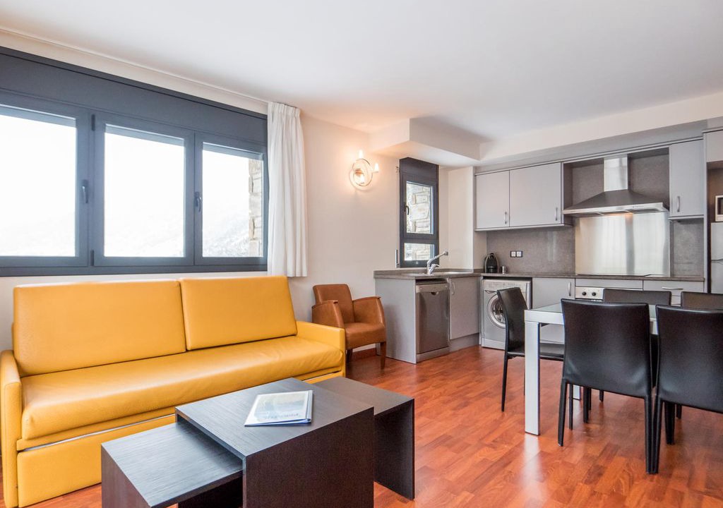 Photo of Livingroom in Bordes d'Envalira