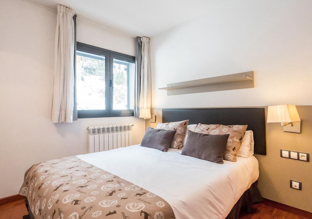 Photo of Bedroom in Bordes d'Envalira