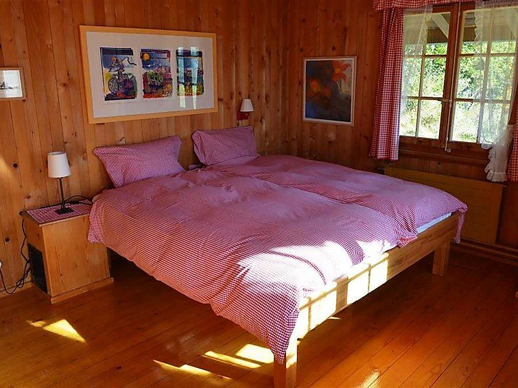 Photo of Bedroom in Saanenmoeser