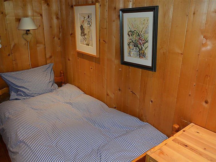 Photo of Bedroom in Saanenmoeser