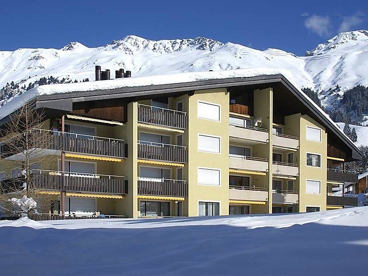 Photo of Buildings in Parpan
