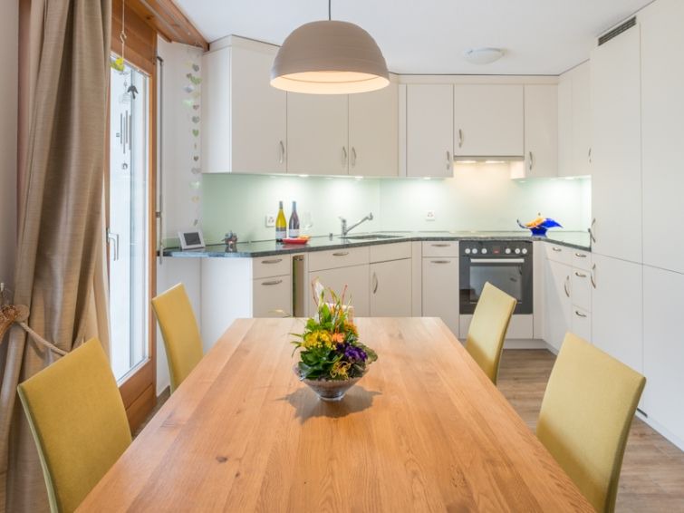 Photo of Kitchen in Sagogn