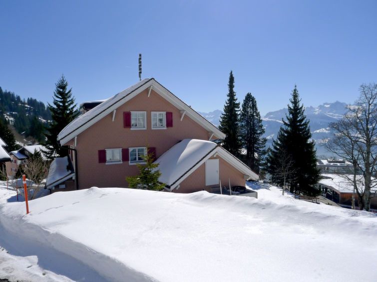 Photo of Buildings in Rigi Kaltbad