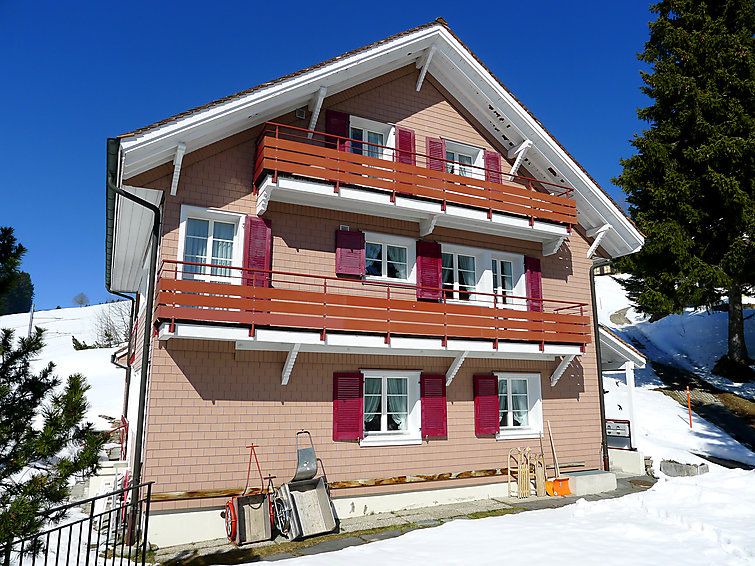 Photo of Buildings in Rigi Kaltbad