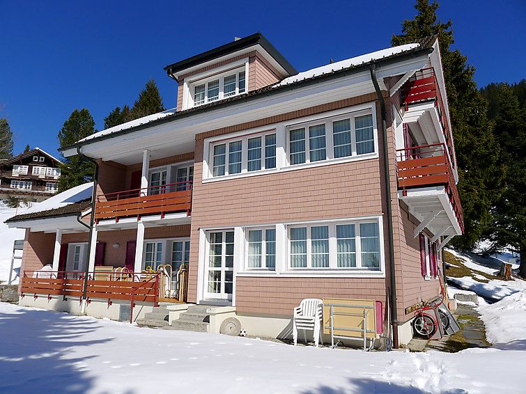 Photo of Buildings in Rigi Kaltbad
