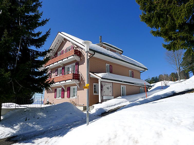 Photo of Buildings in Rigi Kaltbad