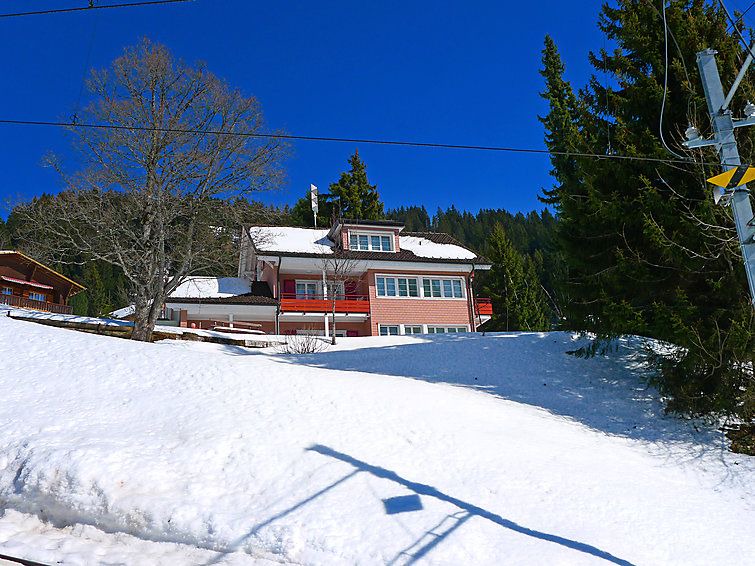 Photo of Buildings in Rigi Kaltbad